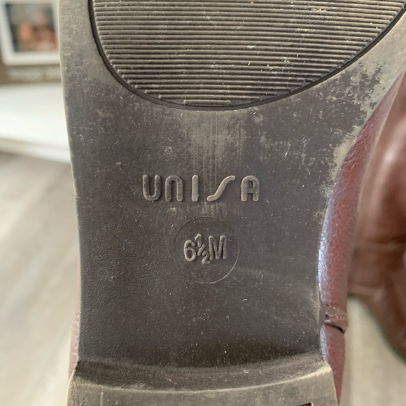 Unisa Leather Riding boots - Picture 3 of 4